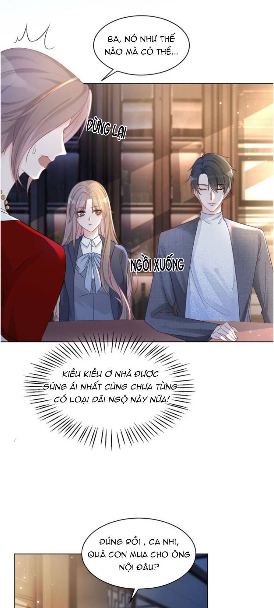 Được Các Anh Trai Chiều Chuộng Tôi Trở Nên Ngang Tàng Chapter 19 - Trang 2