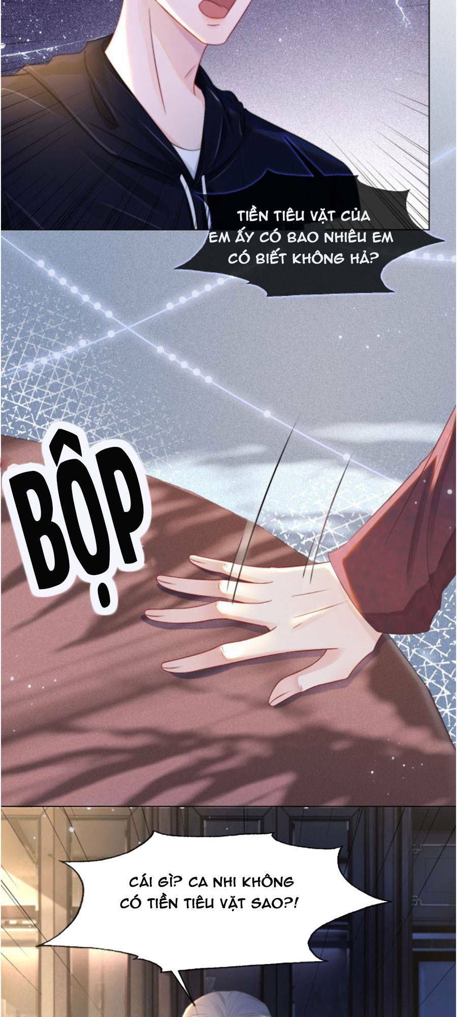 Được Các Anh Trai Chiều Chuộng Tôi Trở Nên Ngang Tàng Chapter 19 - Trang 2