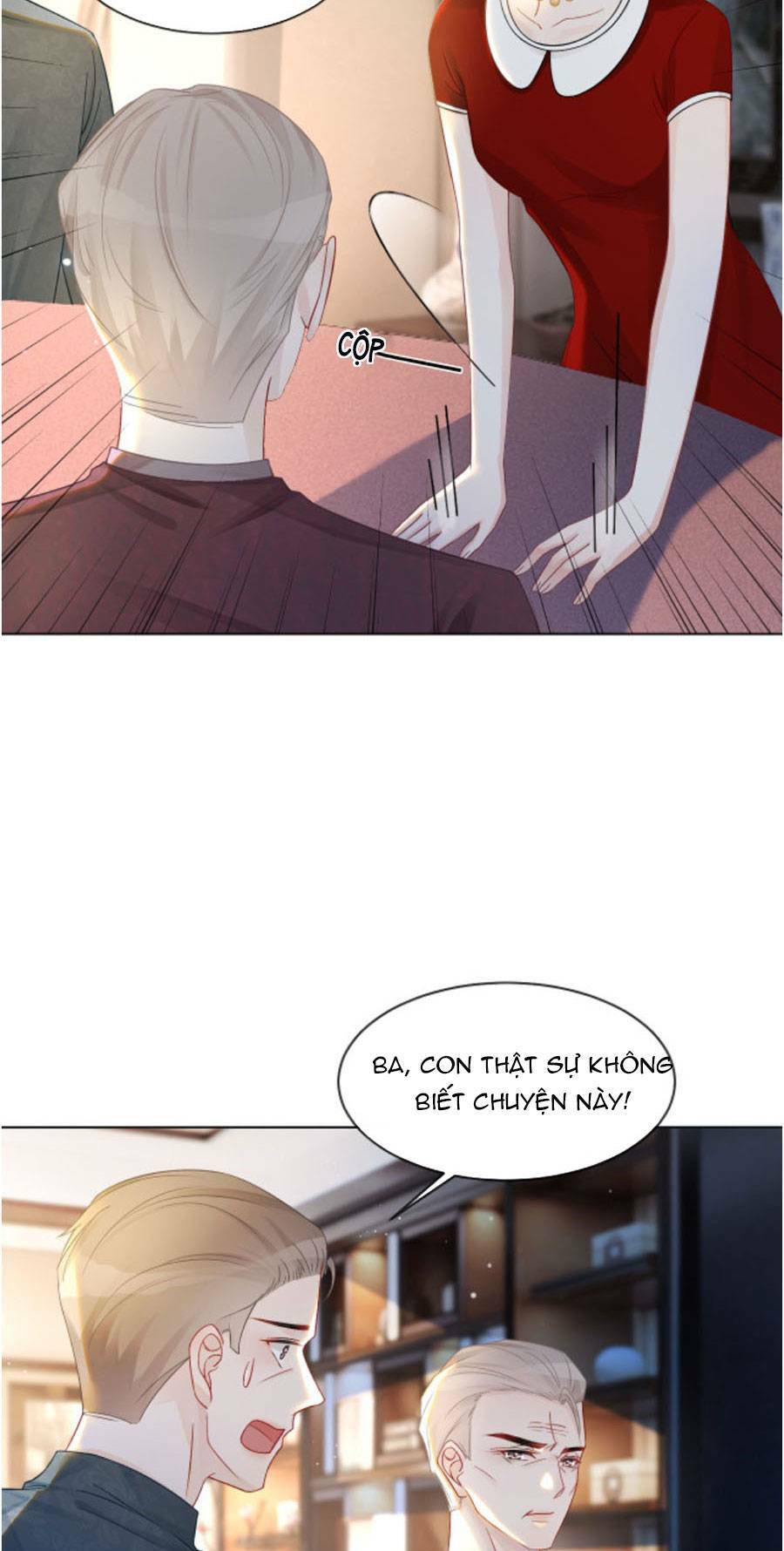 Được Các Anh Trai Chiều Chuộng Tôi Trở Nên Ngang Tàng Chapter 19 - Trang 2