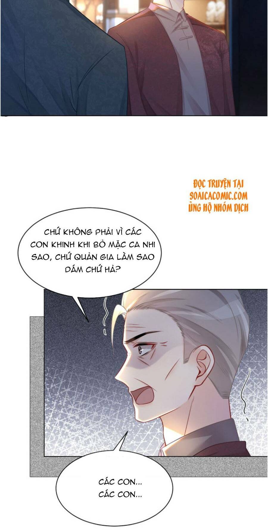 Được Các Anh Trai Chiều Chuộng Tôi Trở Nên Ngang Tàng Chapter 19 - Trang 2