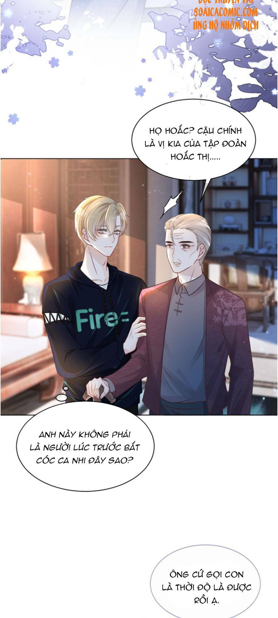 Được Các Anh Trai Chiều Chuộng Tôi Trở Nên Ngang Tàng Chapter 19 - Trang 2