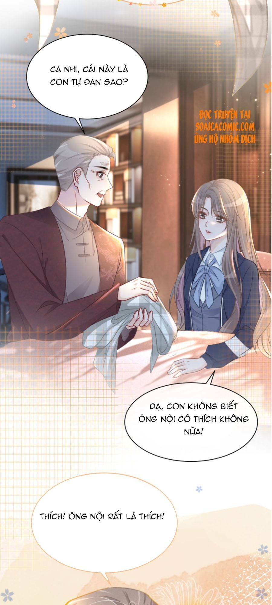 Được Các Anh Trai Chiều Chuộng Tôi Trở Nên Ngang Tàng Chapter 19 - Trang 2