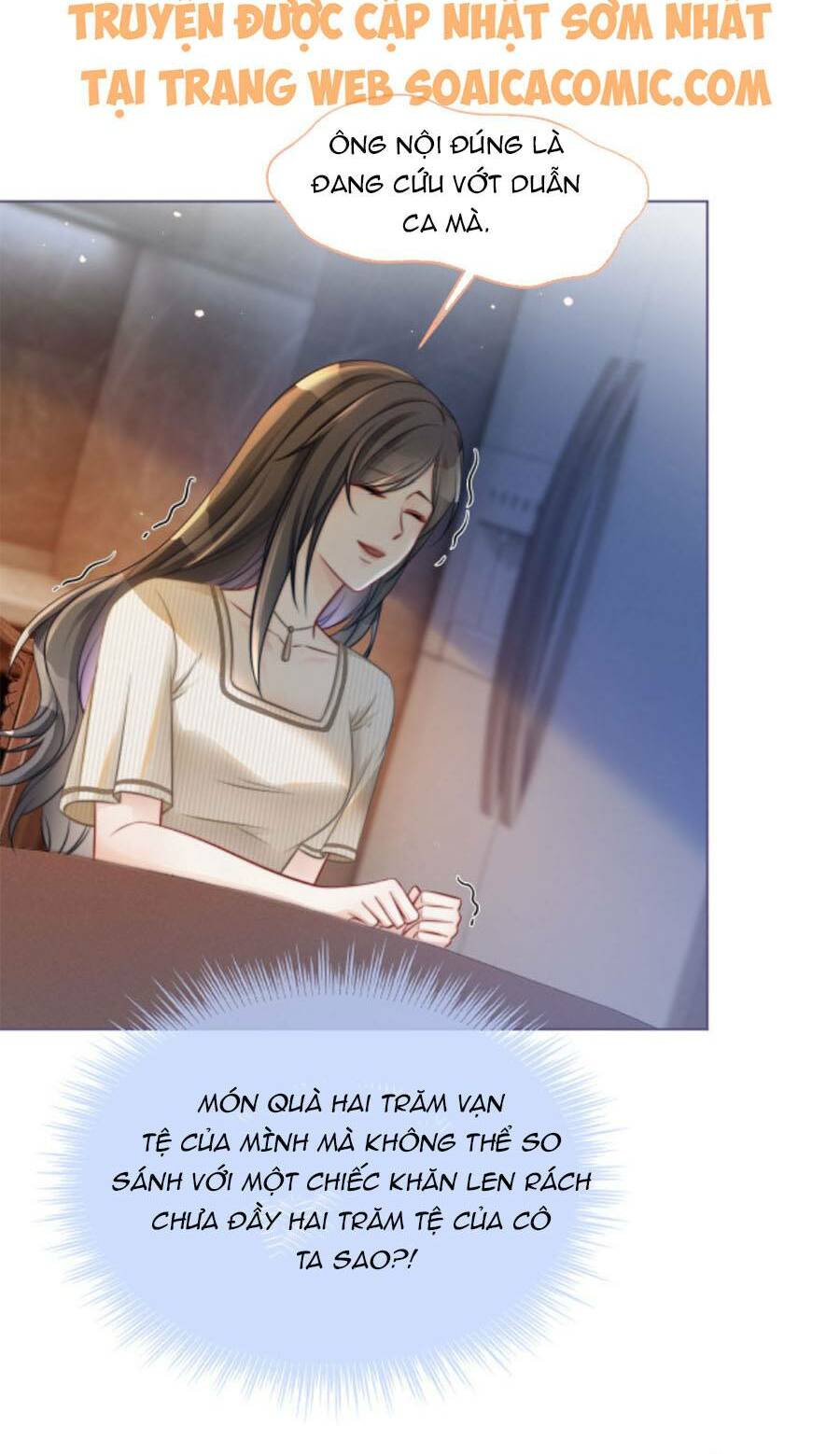 Được Các Anh Trai Chiều Chuộng Tôi Trở Nên Ngang Tàng Chapter 19 - Trang 2