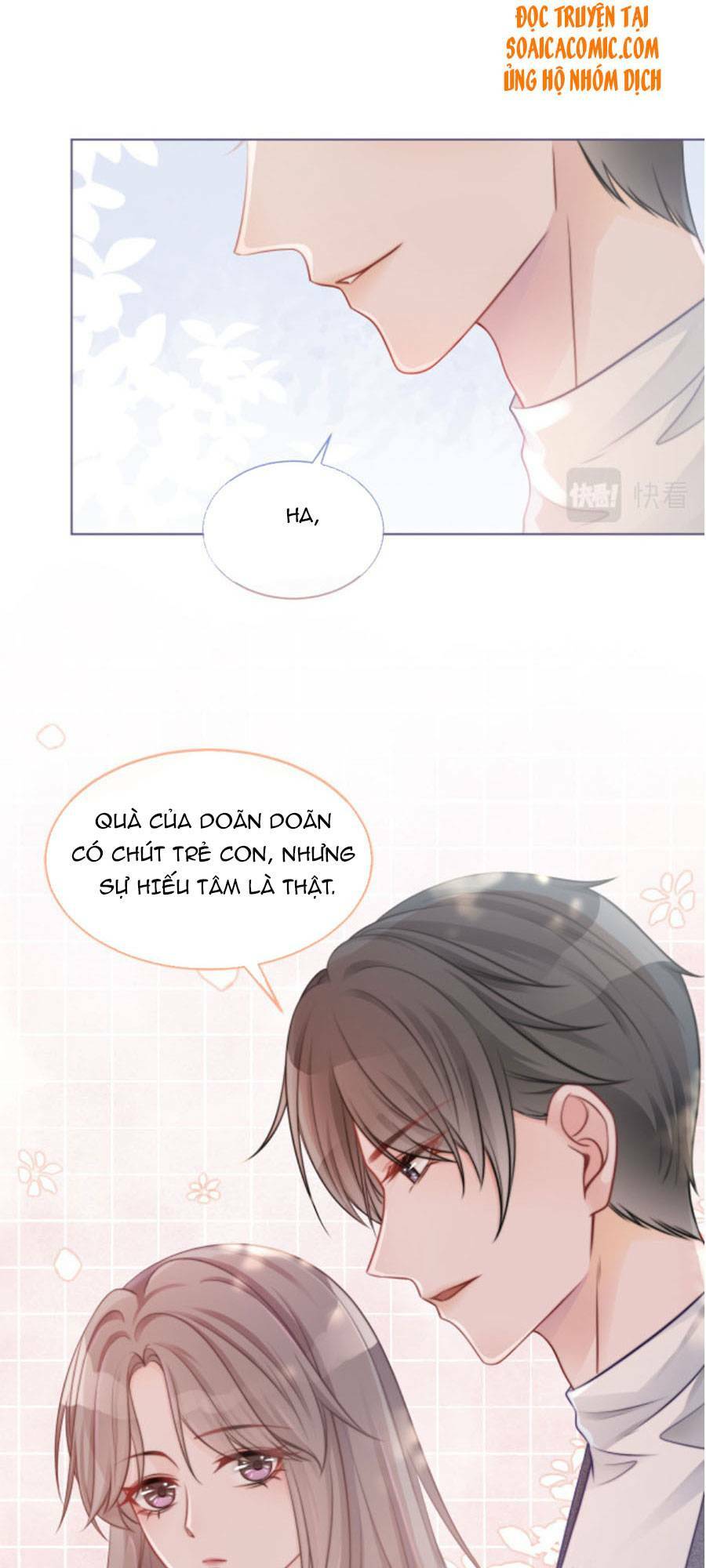 Được Các Anh Trai Chiều Chuộng Tôi Trở Nên Ngang Tàng Chapter 19 - Trang 2