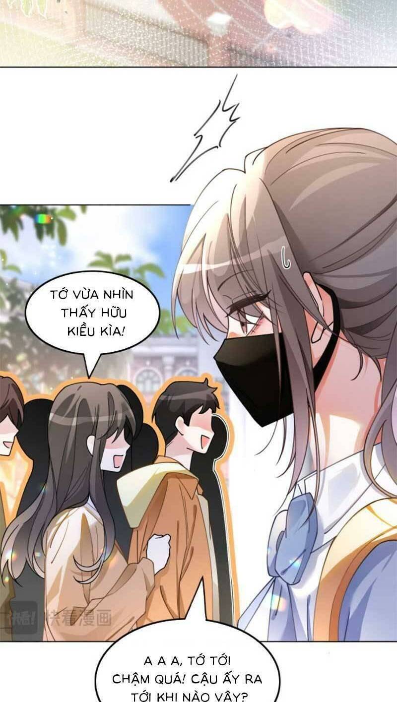 Được Các Anh Trai Chiều Chuộng Tôi Trở Nên Ngang Tàng Chapter 192 - Trang 2