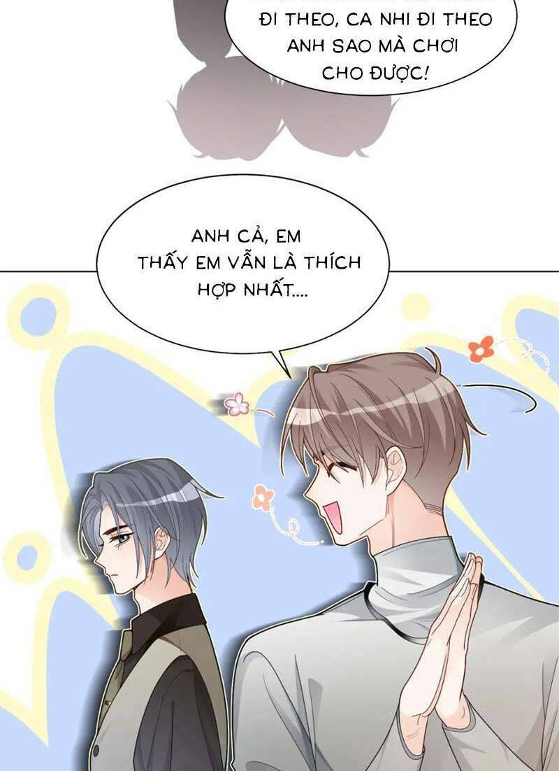 Được Các Anh Trai Chiều Chuộng Tôi Trở Nên Ngang Tàng Chapter 194 - Trang 2