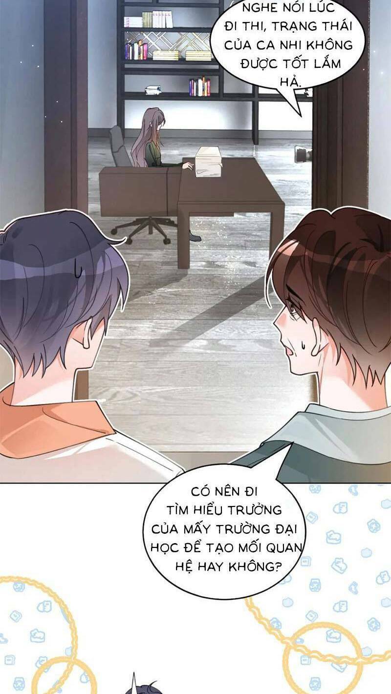 Được Các Anh Trai Chiều Chuộng Tôi Trở Nên Ngang Tàng Chapter 194 - Trang 2