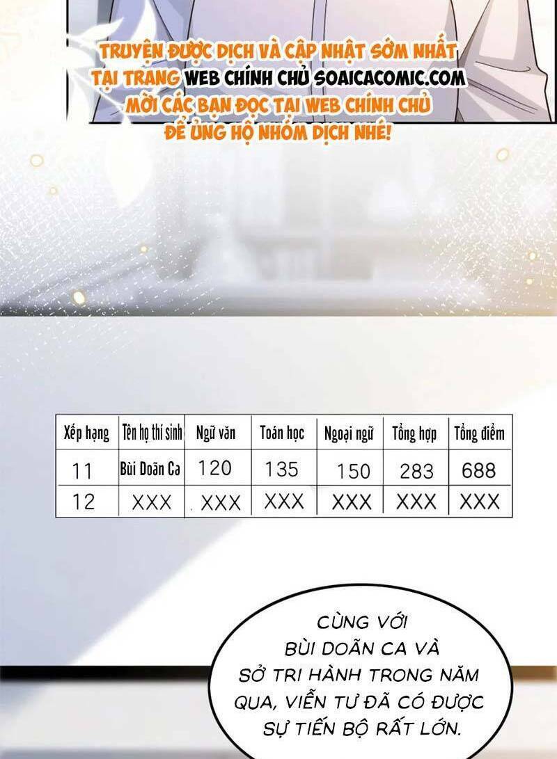 Được Các Anh Trai Chiều Chuộng Tôi Trở Nên Ngang Tàng Chapter 194 - Trang 2