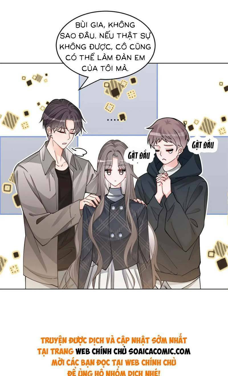 Được Các Anh Trai Chiều Chuộng Tôi Trở Nên Ngang Tàng Chapter 194 - Trang 2