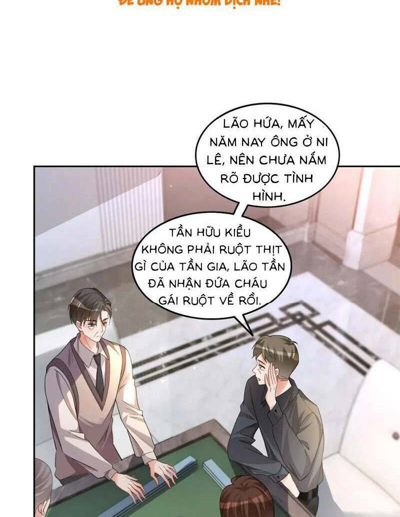 Được Các Anh Trai Chiều Chuộng Tôi Trở Nên Ngang Tàng Chapter 195 - Trang 2