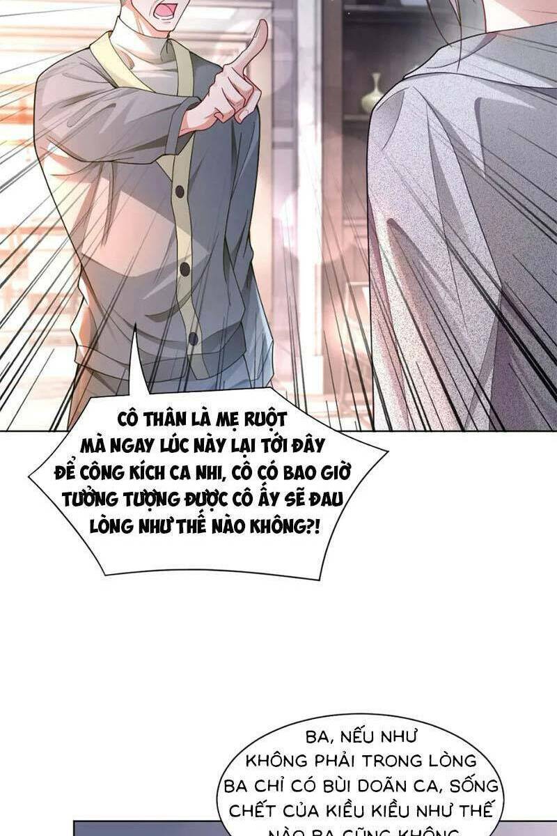 Được Các Anh Trai Chiều Chuộng Tôi Trở Nên Ngang Tàng Chapter 195 - Trang 2