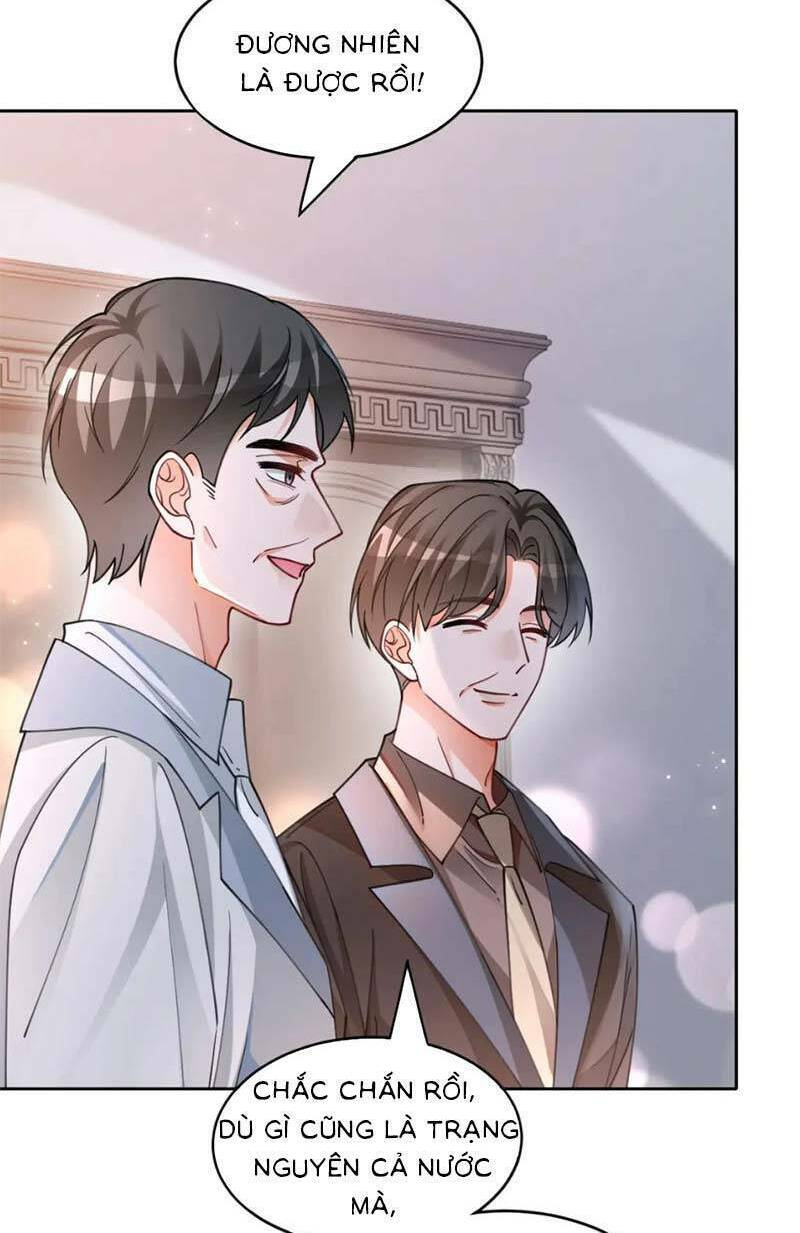 Được Các Anh Trai Chiều Chuộng Tôi Trở Nên Ngang Tàng Chapter 195 - Trang 2