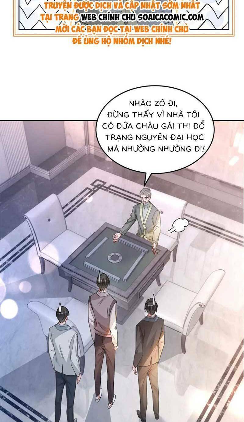 Được Các Anh Trai Chiều Chuộng Tôi Trở Nên Ngang Tàng Chapter 196 - Trang 2