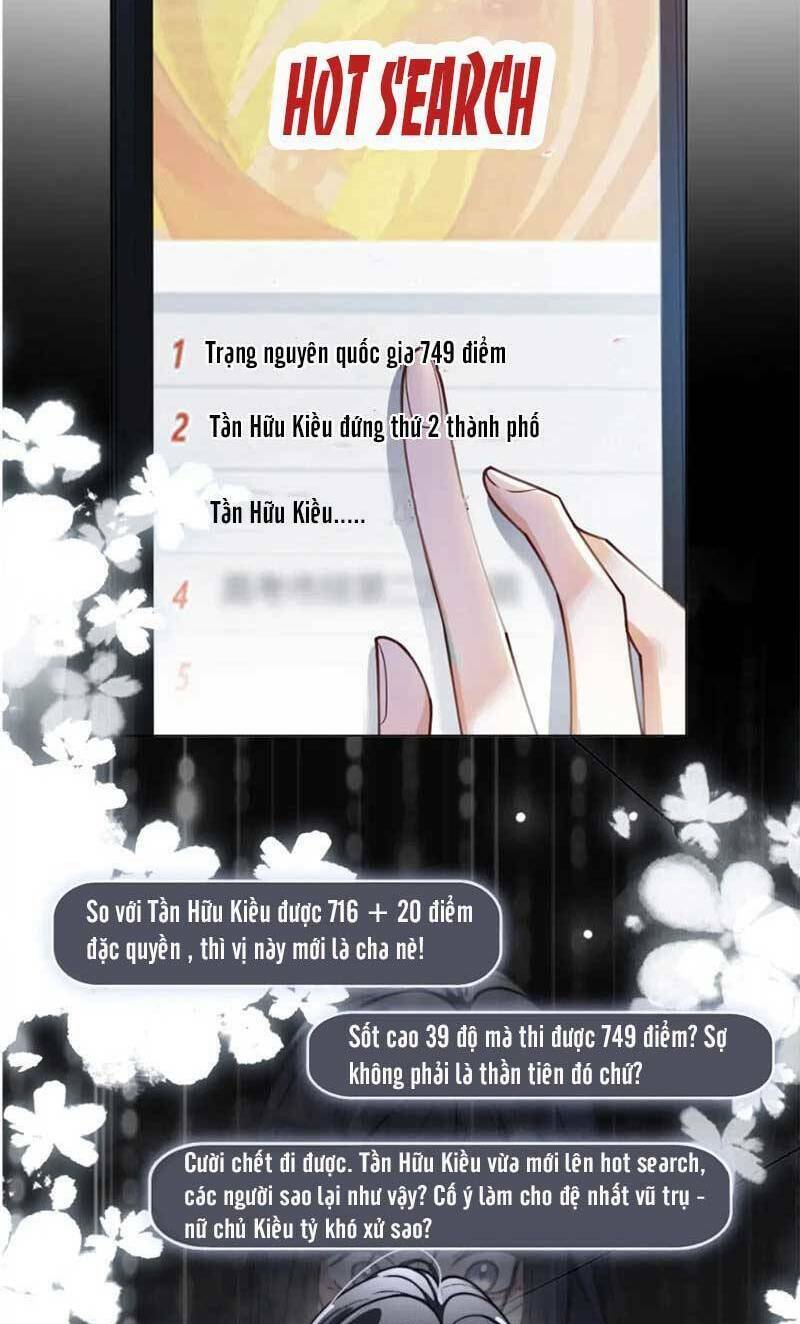 Được Các Anh Trai Chiều Chuộng Tôi Trở Nên Ngang Tàng Chapter 196 - Trang 2