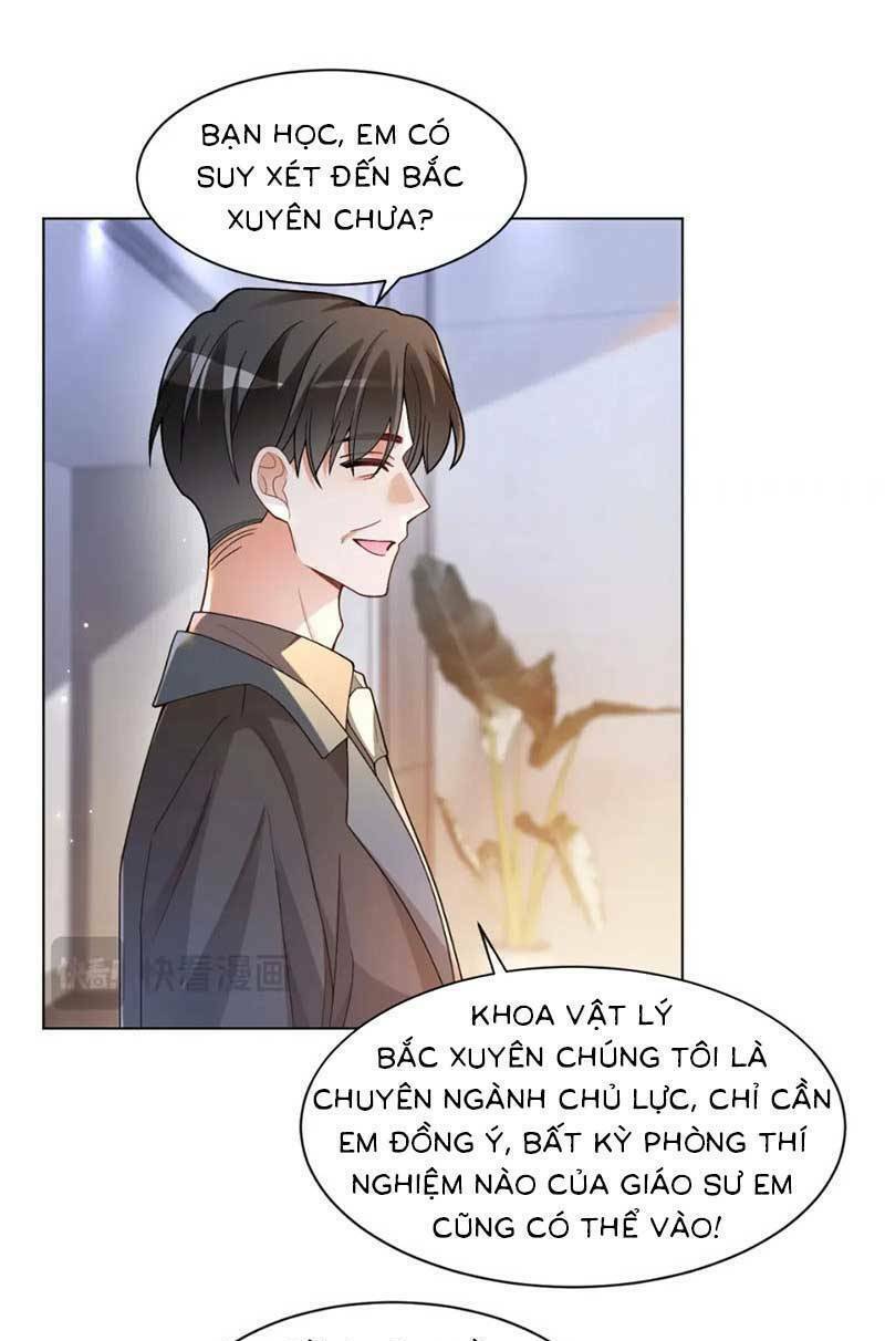 Được Các Anh Trai Chiều Chuộng Tôi Trở Nên Ngang Tàng Chapter 196 - Trang 2