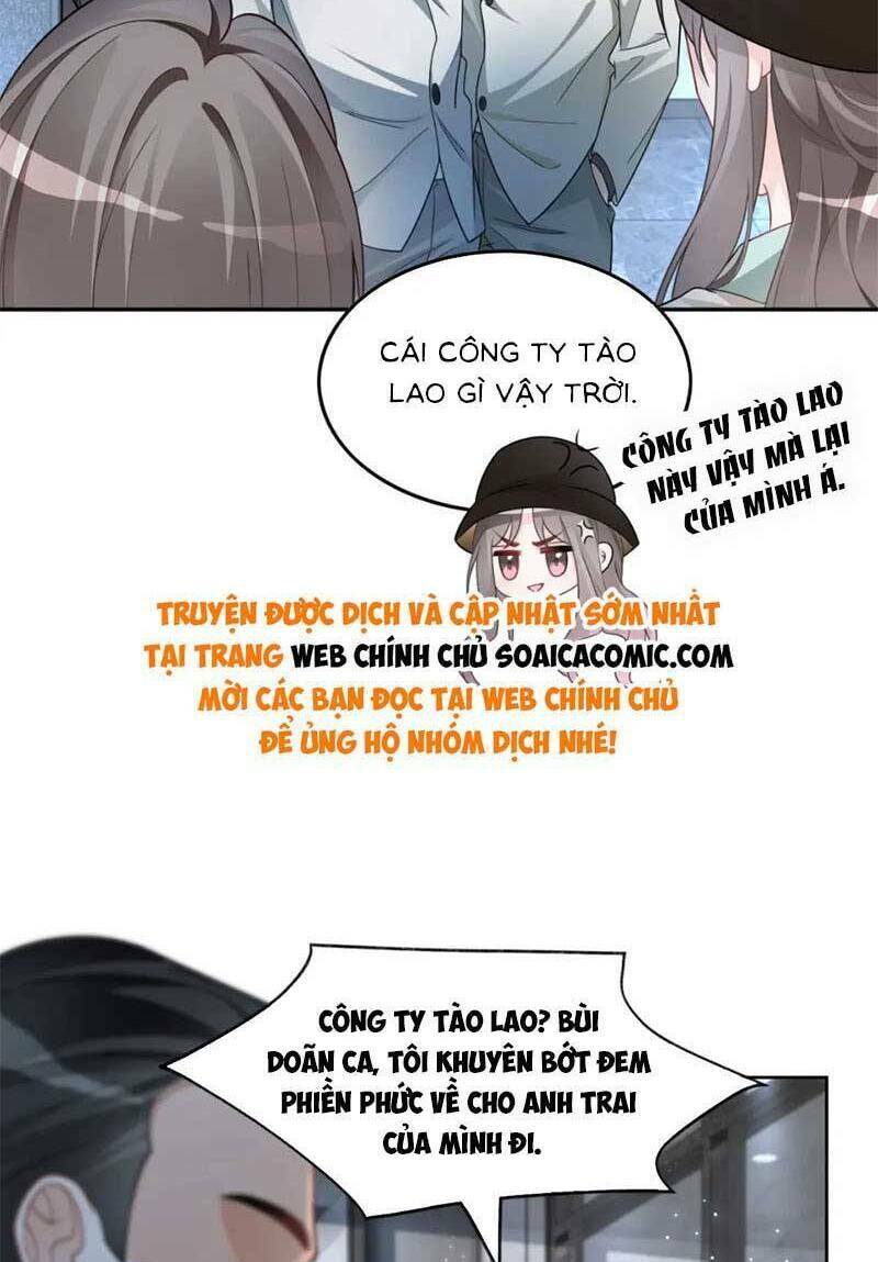 Được Các Anh Trai Chiều Chuộng Tôi Trở Nên Ngang Tàng Chapter 198 - Trang 2