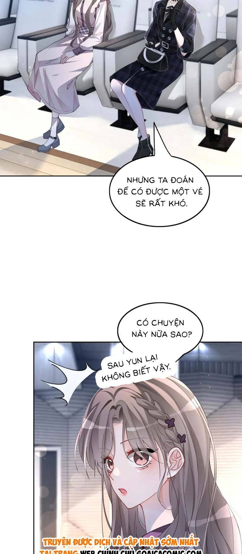 Được Các Anh Trai Chiều Chuộng Tôi Trở Nên Ngang Tàng Chapter 199 - Trang 2