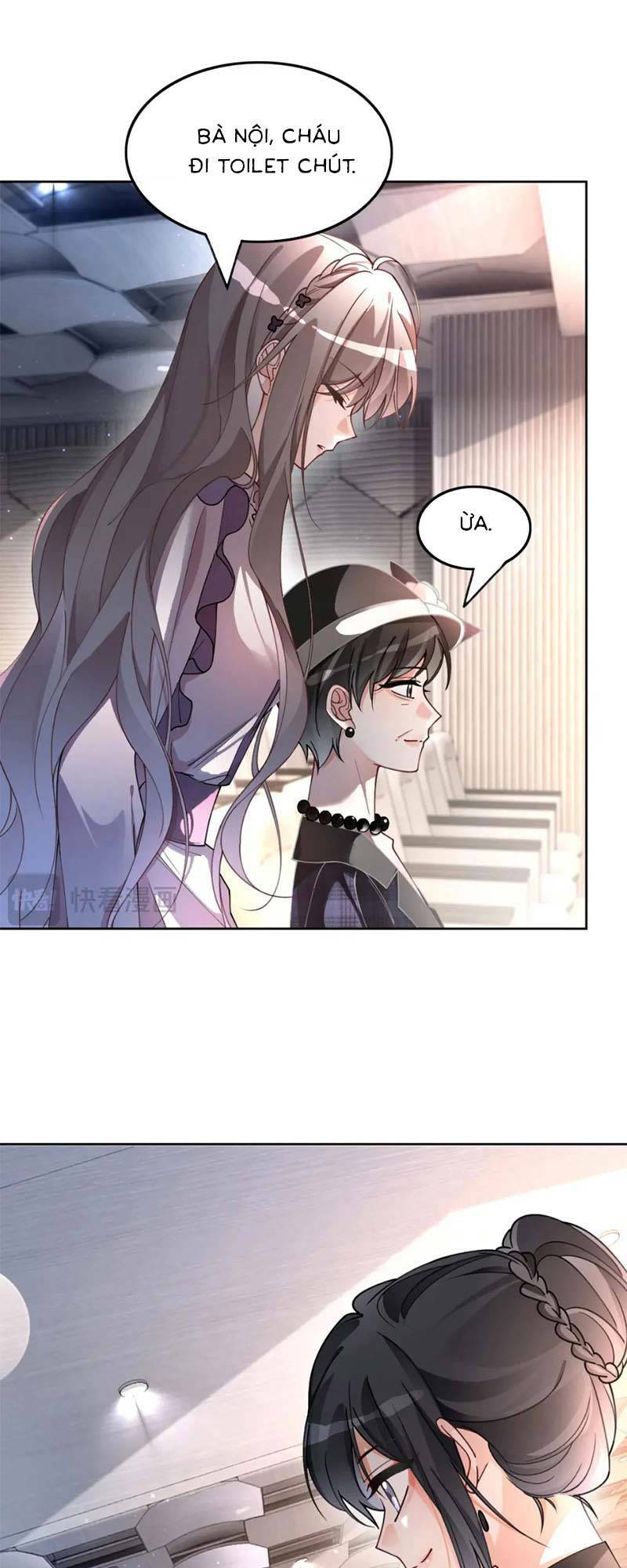 Được Các Anh Trai Chiều Chuộng Tôi Trở Nên Ngang Tàng Chapter 199 - Trang 2