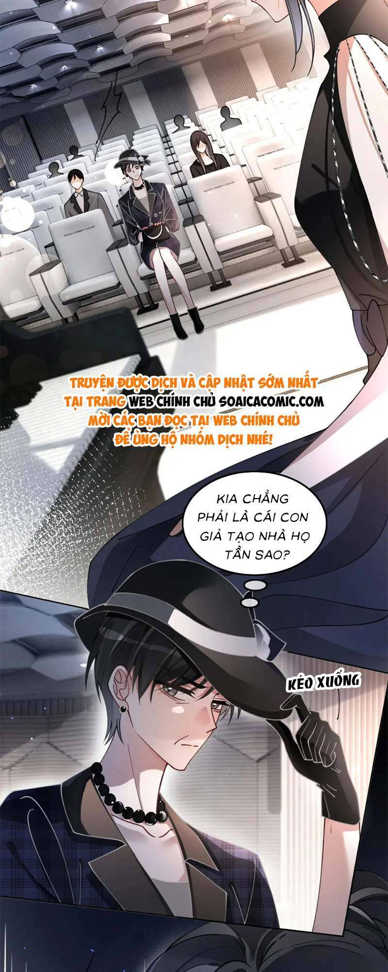 Được Các Anh Trai Chiều Chuộng Tôi Trở Nên Ngang Tàng Chapter 199 - Trang 2