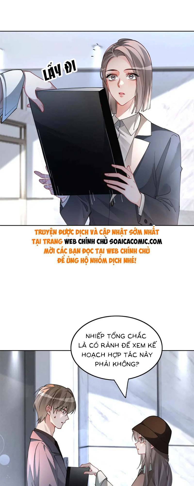 Được Các Anh Trai Chiều Chuộng Tôi Trở Nên Ngang Tàng Chapter 199 - Trang 2