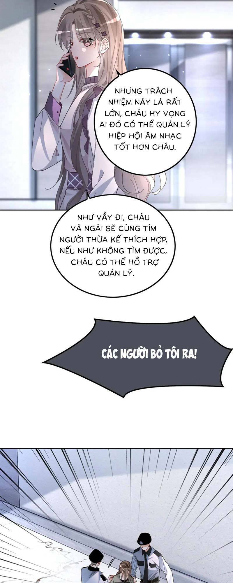 Được Các Anh Trai Chiều Chuộng Tôi Trở Nên Ngang Tàng Chapter 199 - Trang 2