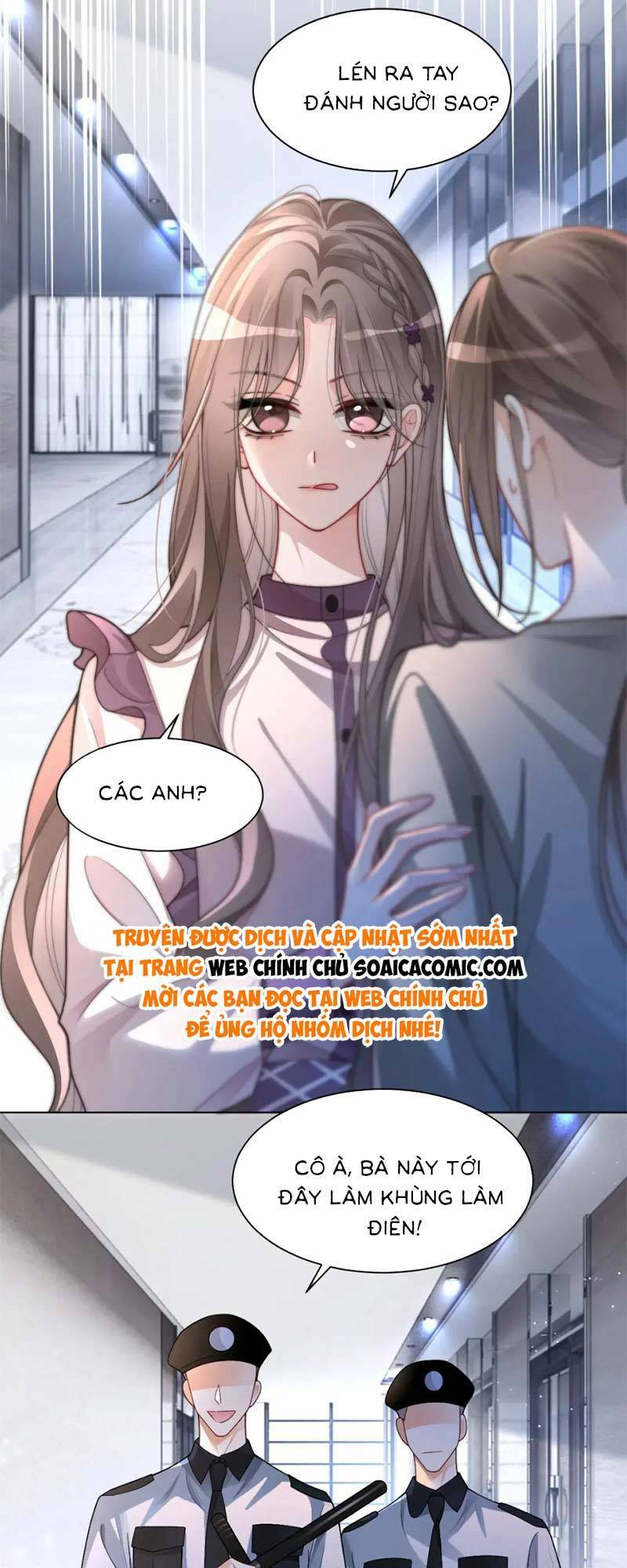 Được Các Anh Trai Chiều Chuộng Tôi Trở Nên Ngang Tàng Chapter 199 - Trang 2