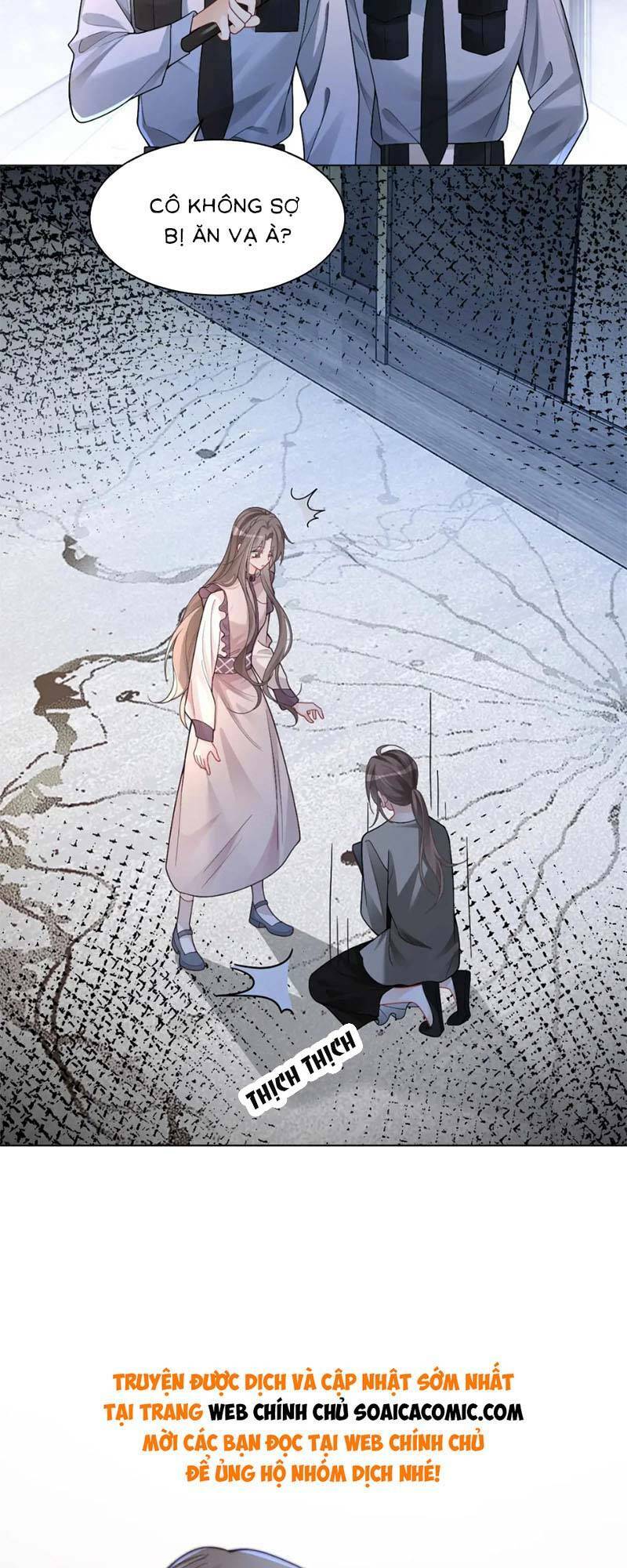 Được Các Anh Trai Chiều Chuộng Tôi Trở Nên Ngang Tàng Chapter 199 - Trang 2