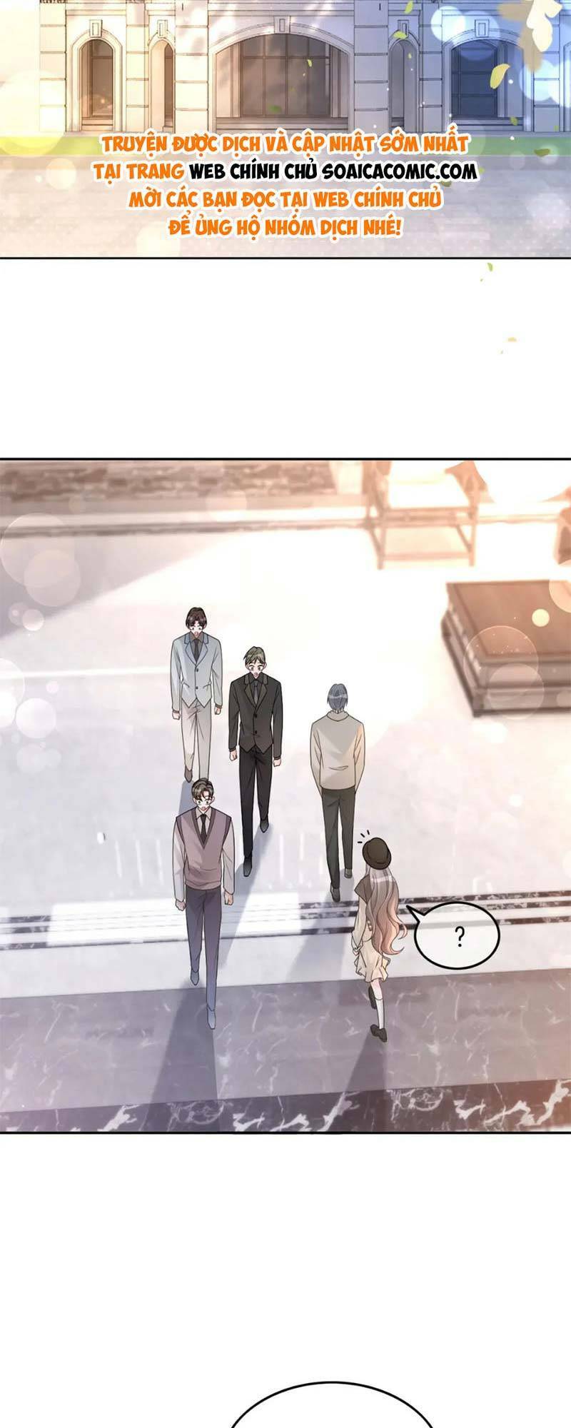 Được Các Anh Trai Chiều Chuộng Tôi Trở Nên Ngang Tàng Chapter 199 - Trang 2