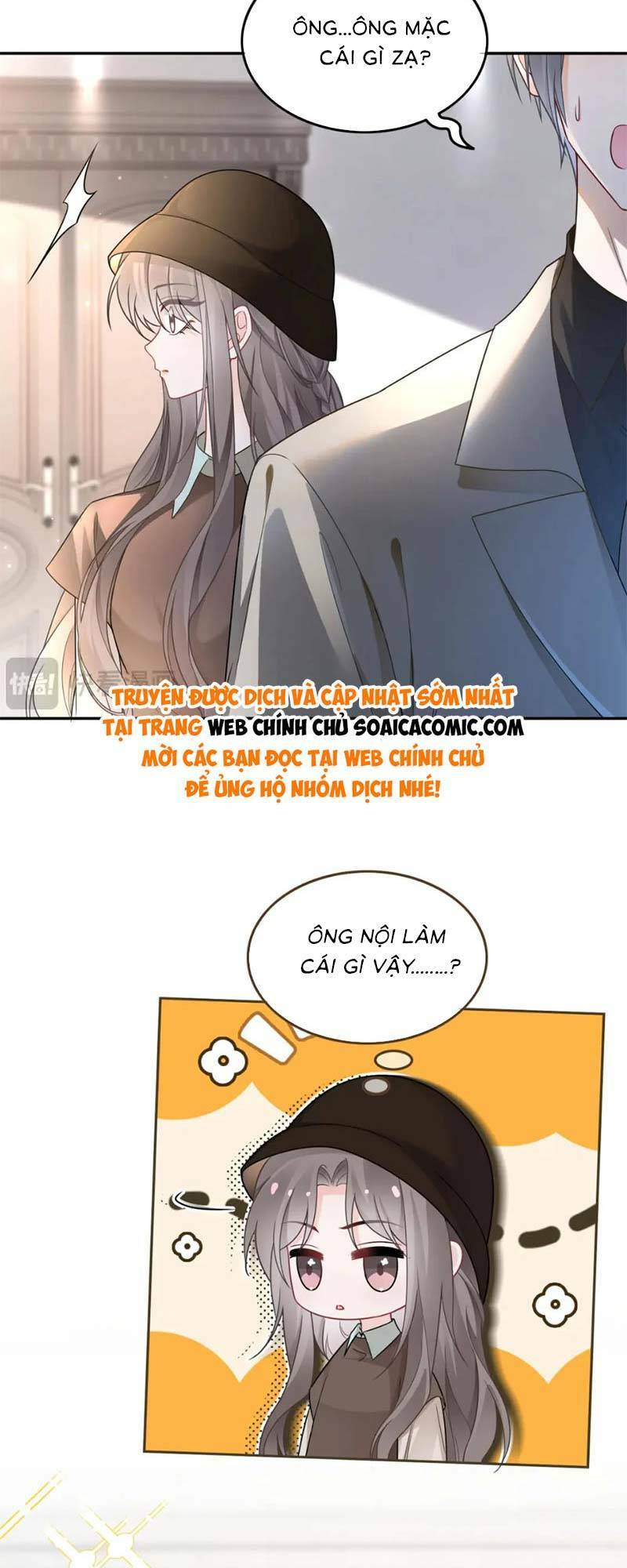 Được Các Anh Trai Chiều Chuộng Tôi Trở Nên Ngang Tàng Chapter 199 - Trang 2