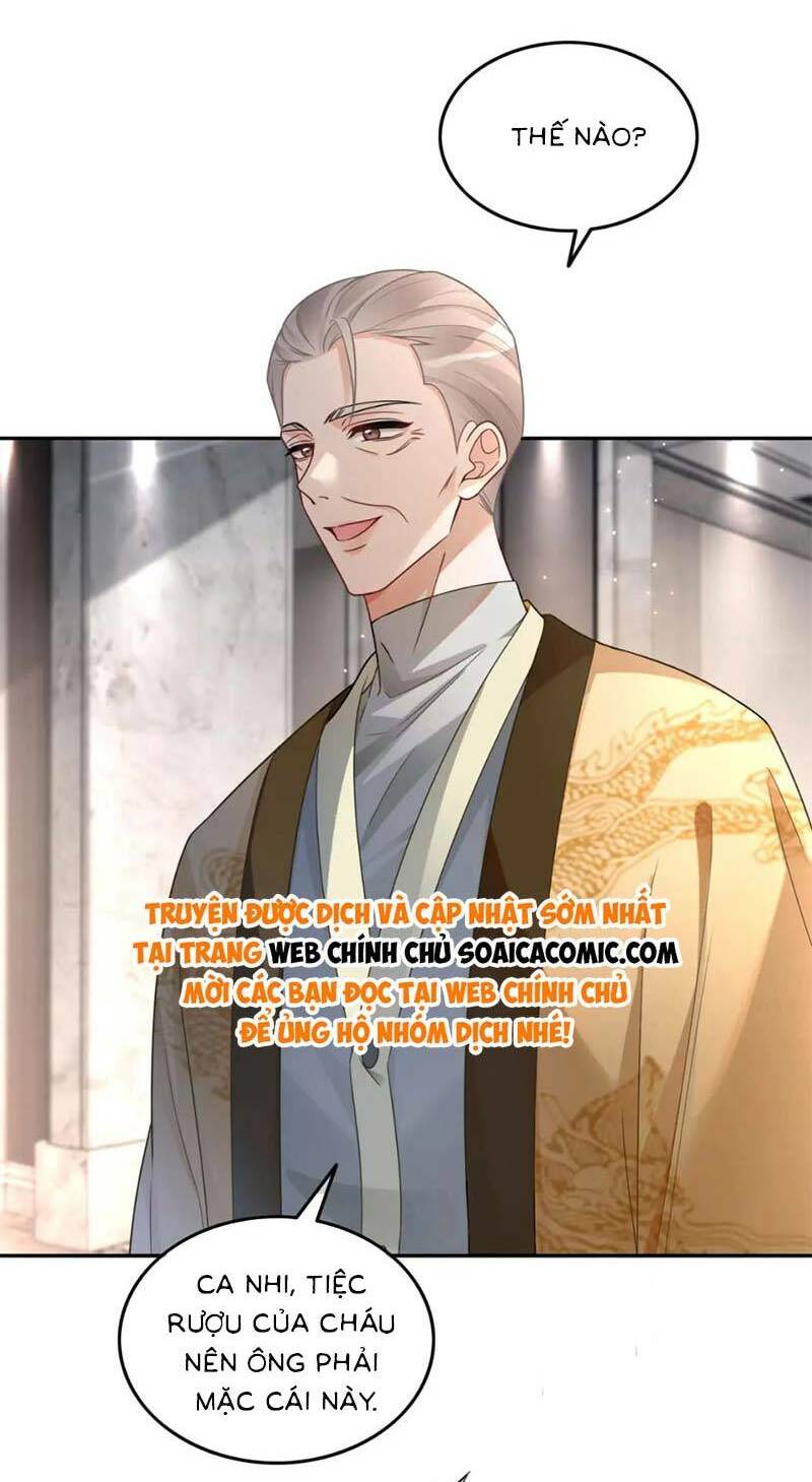 Được Các Anh Trai Chiều Chuộng Tôi Trở Nên Ngang Tàng Chapter 199 - Trang 2