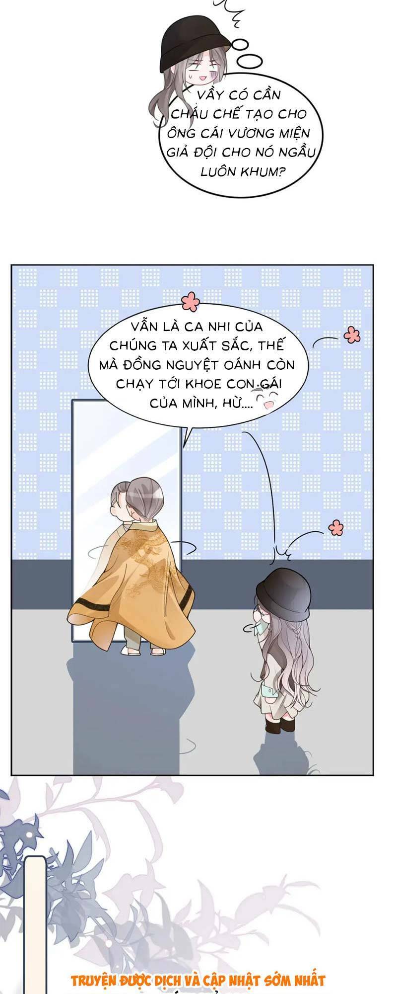 Được Các Anh Trai Chiều Chuộng Tôi Trở Nên Ngang Tàng Chapter 199 - Trang 2