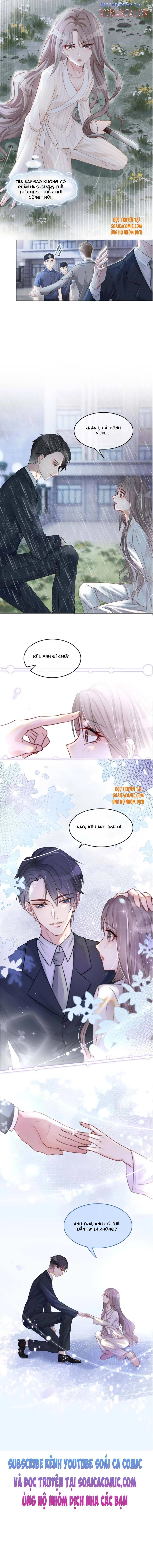 Được Các Anh Trai Chiều Chuộng Tôi Trở Nên Ngang Tàng Chapter 2.5 - Trang 2