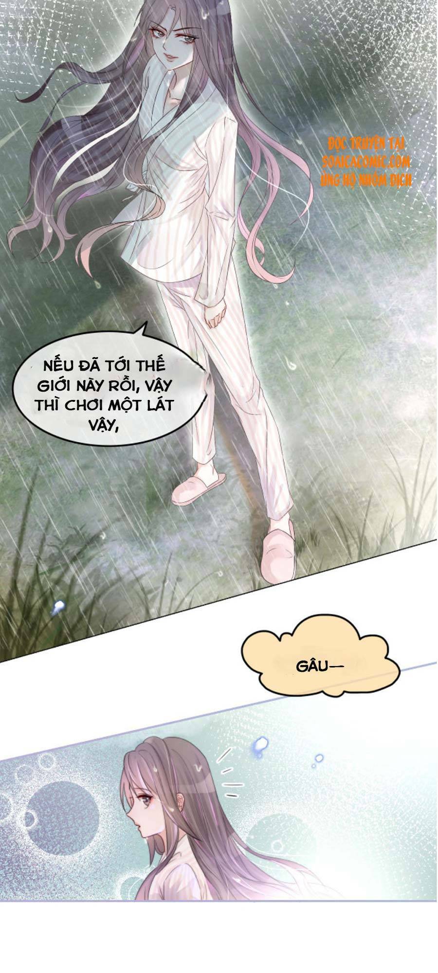 Được Các Anh Trai Chiều Chuộng Tôi Trở Nên Ngang Tàng Chapter 2 - Trang 2