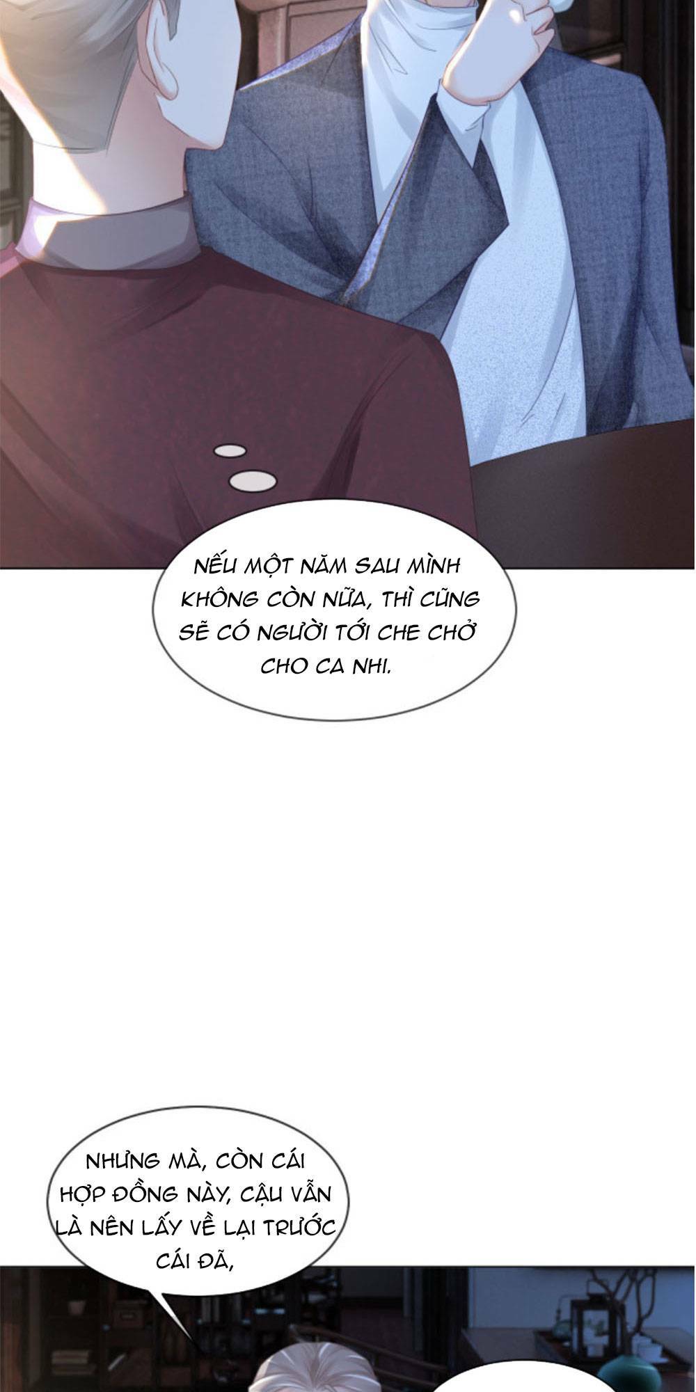 Được Các Anh Trai Chiều Chuộng Tôi Trở Nên Ngang Tàng Chapter 20 - Trang 2