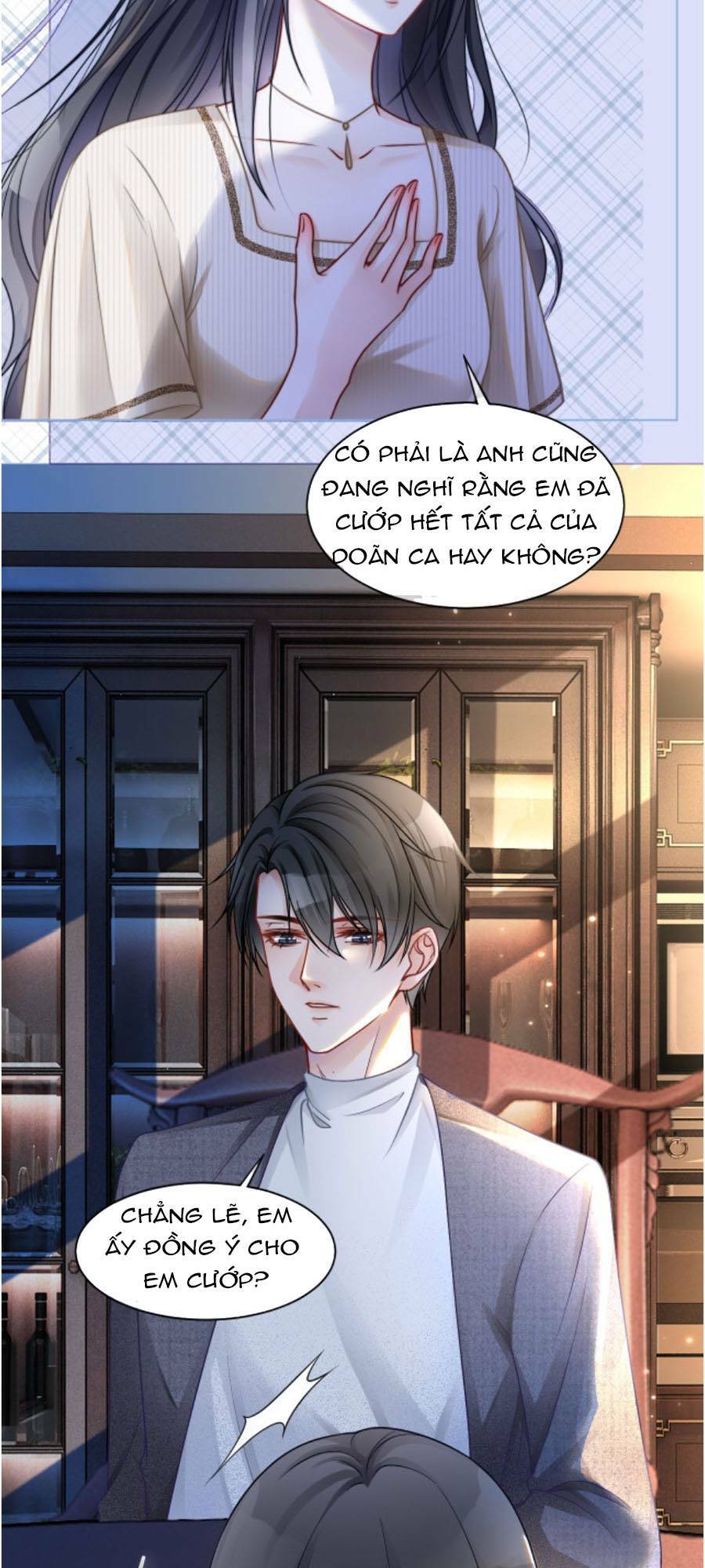 Được Các Anh Trai Chiều Chuộng Tôi Trở Nên Ngang Tàng Chapter 20 - Trang 2