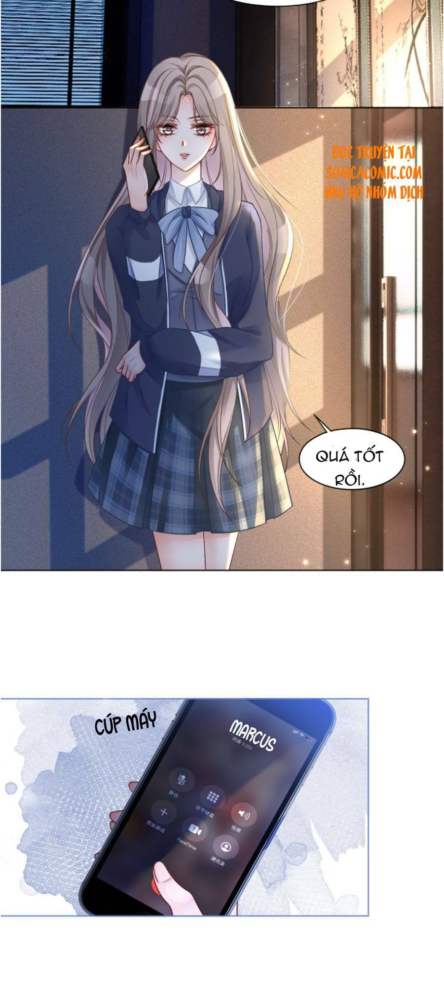 Được Các Anh Trai Chiều Chuộng Tôi Trở Nên Ngang Tàng Chapter 20 - Trang 2