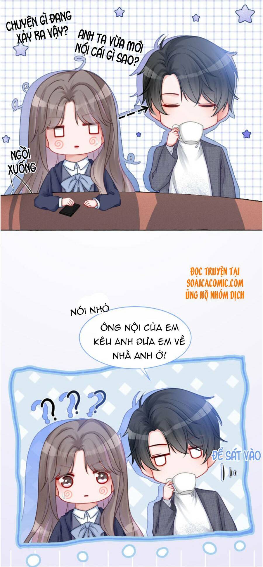 Được Các Anh Trai Chiều Chuộng Tôi Trở Nên Ngang Tàng Chapter 20 - Trang 2