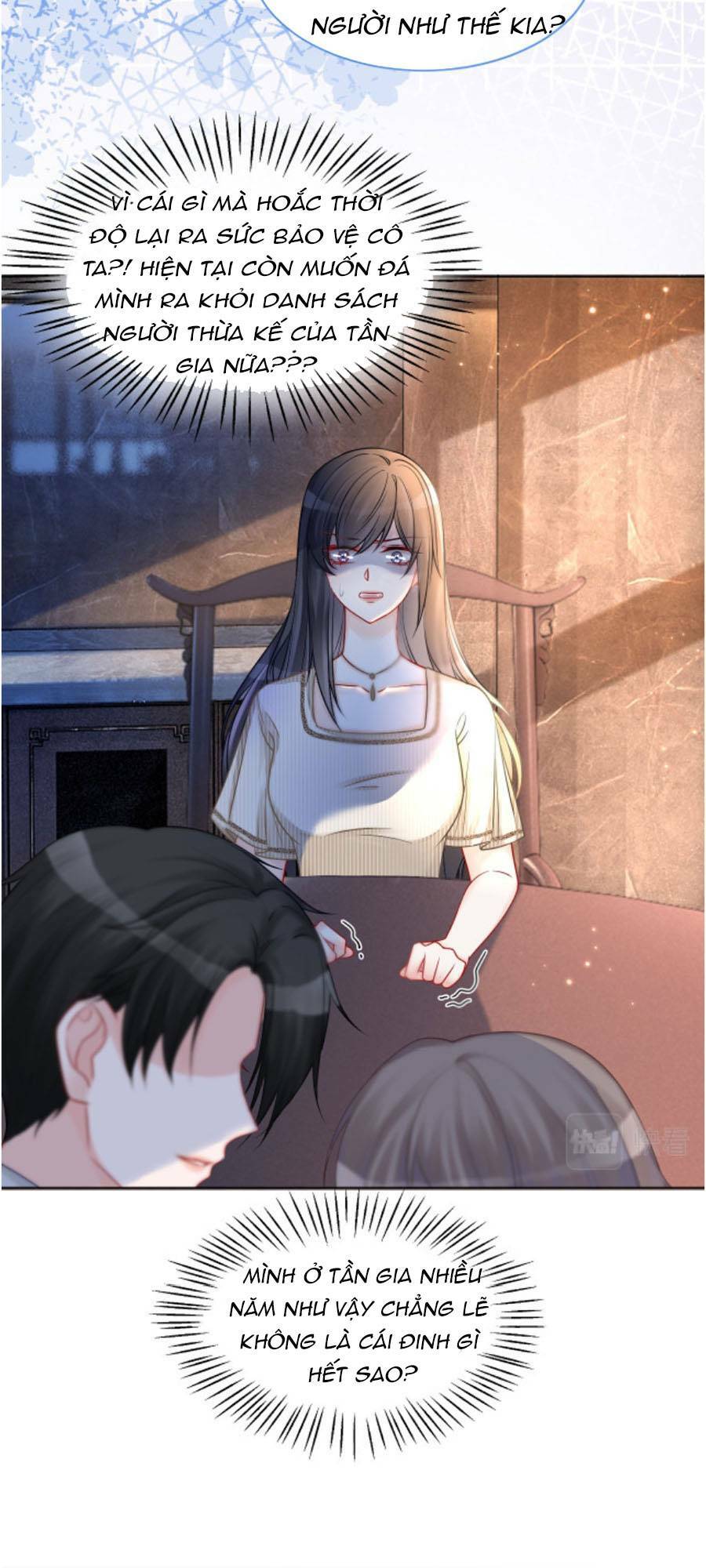 Được Các Anh Trai Chiều Chuộng Tôi Trở Nên Ngang Tàng Chapter 20 - Trang 2