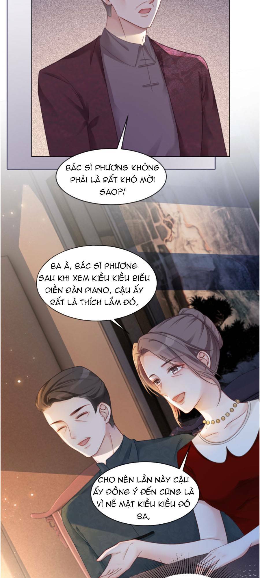 Được Các Anh Trai Chiều Chuộng Tôi Trở Nên Ngang Tàng Chapter 20 - Trang 2