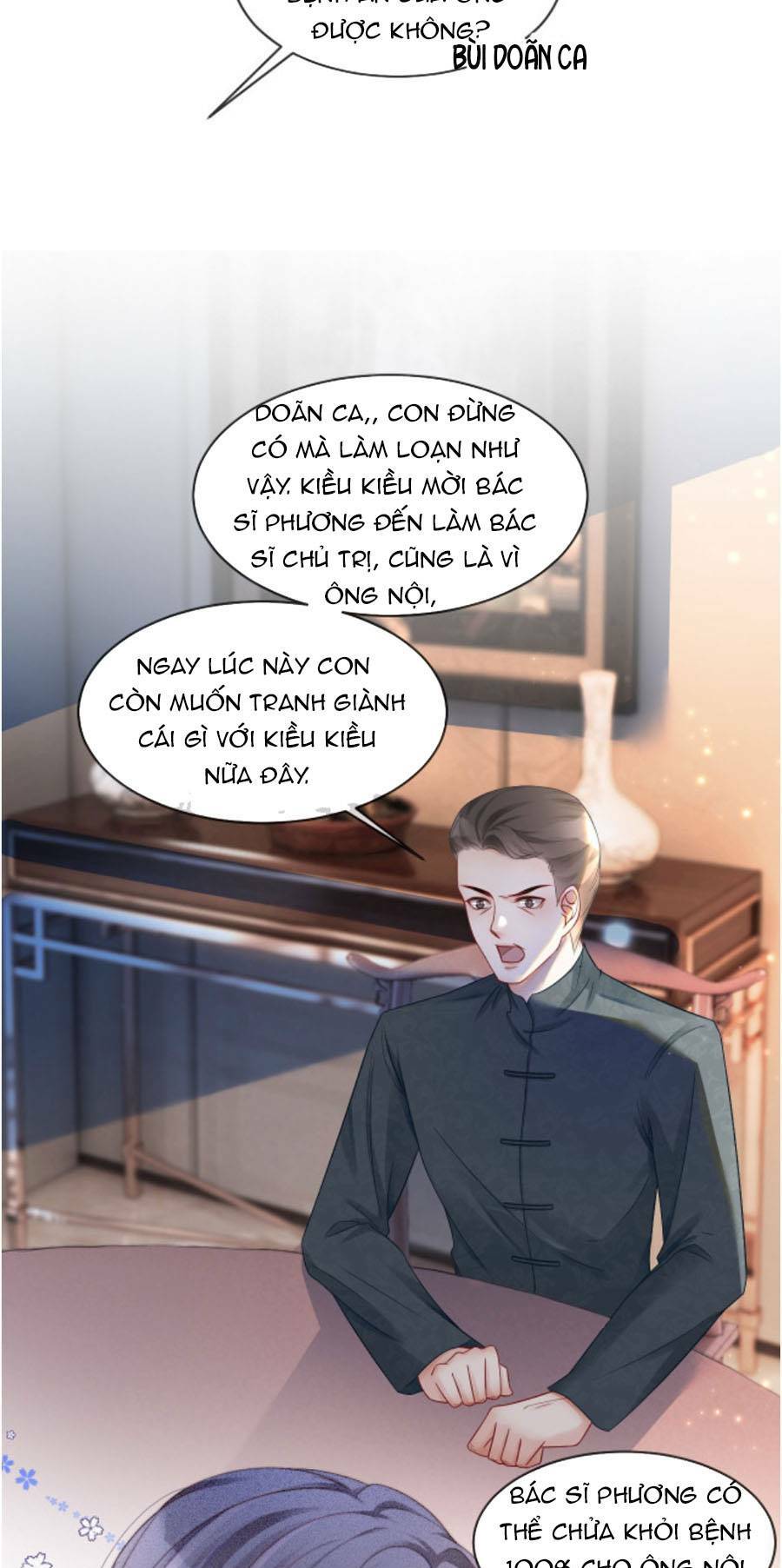 Được Các Anh Trai Chiều Chuộng Tôi Trở Nên Ngang Tàng Chapter 20 - Trang 2