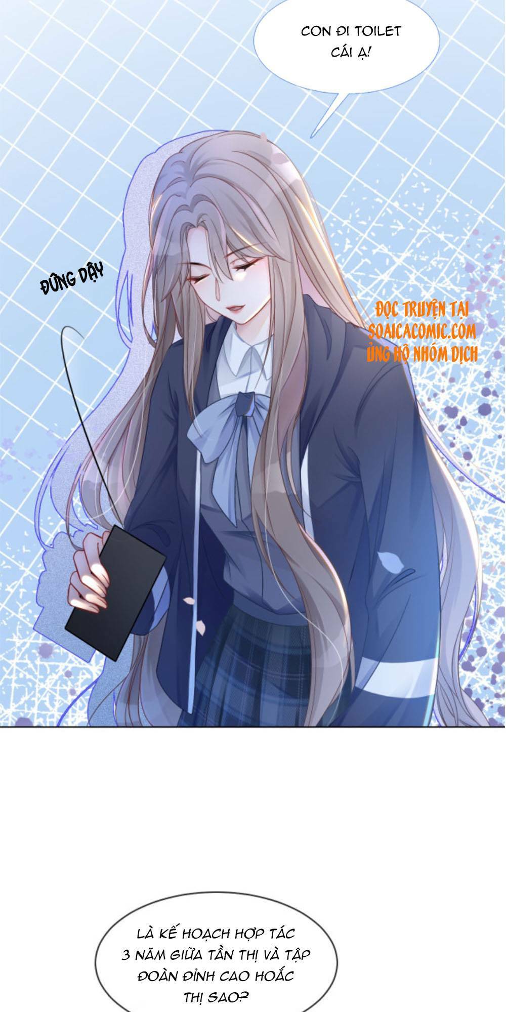 Được Các Anh Trai Chiều Chuộng Tôi Trở Nên Ngang Tàng Chapter 20 - Trang 2