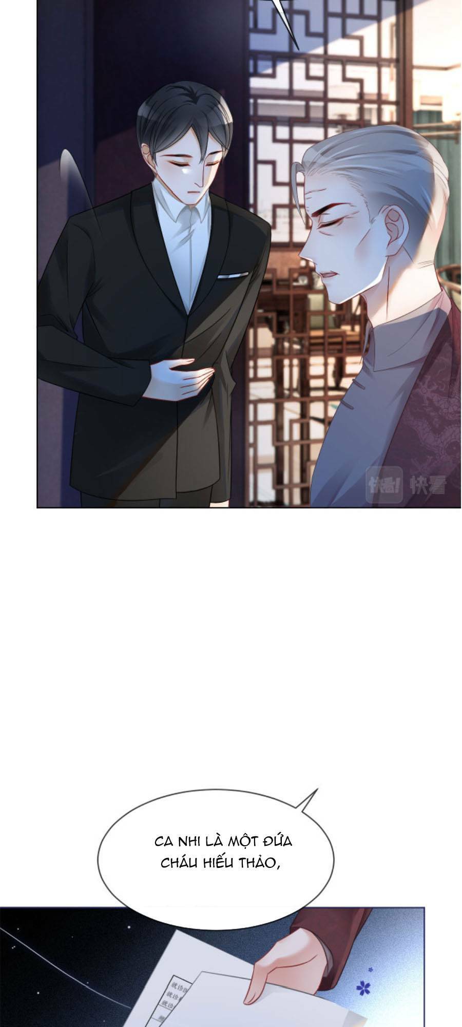 Được Các Anh Trai Chiều Chuộng Tôi Trở Nên Ngang Tàng Chapter 20 - Trang 2