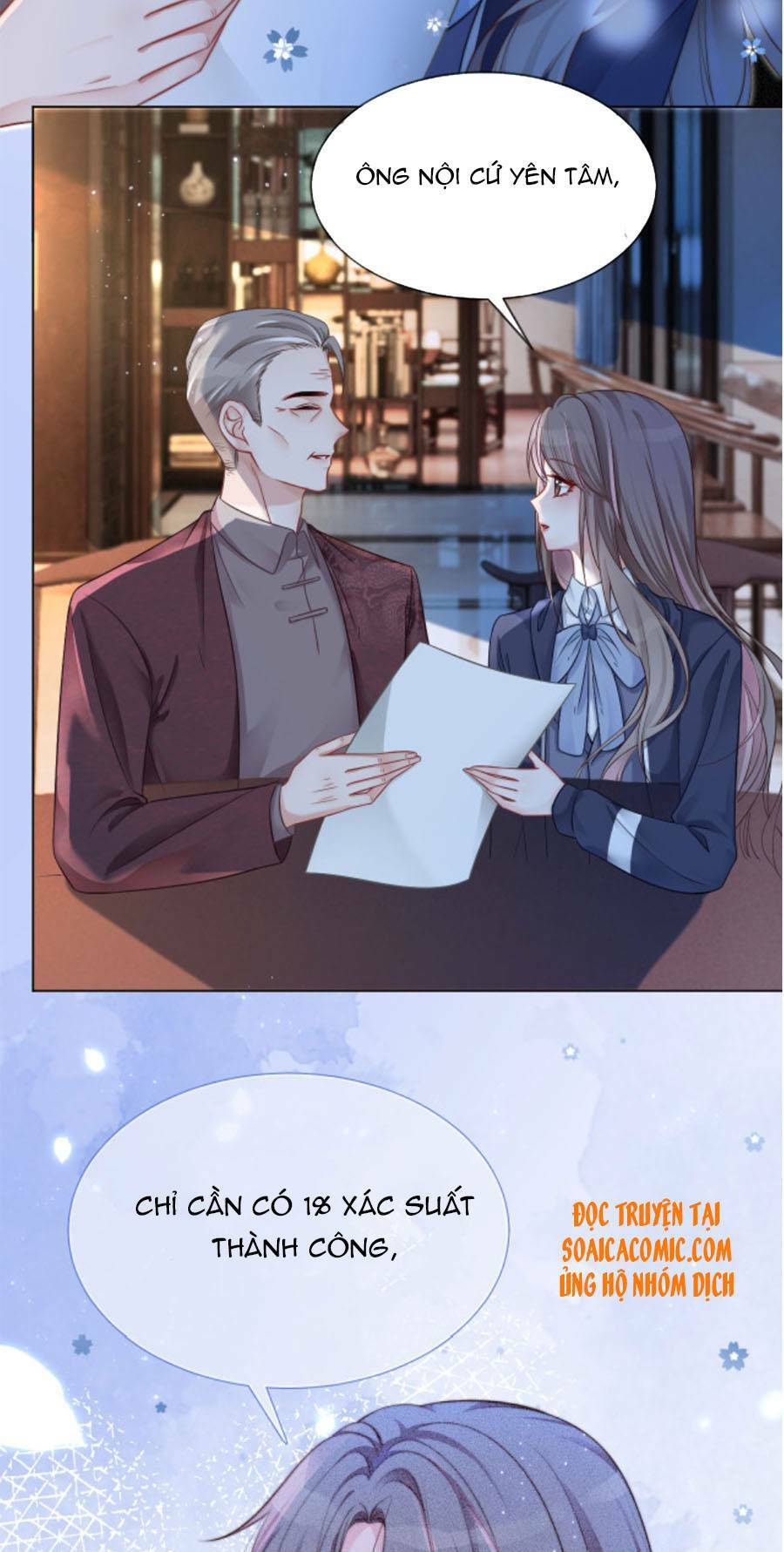 Được Các Anh Trai Chiều Chuộng Tôi Trở Nên Ngang Tàng Chapter 20 - Trang 2