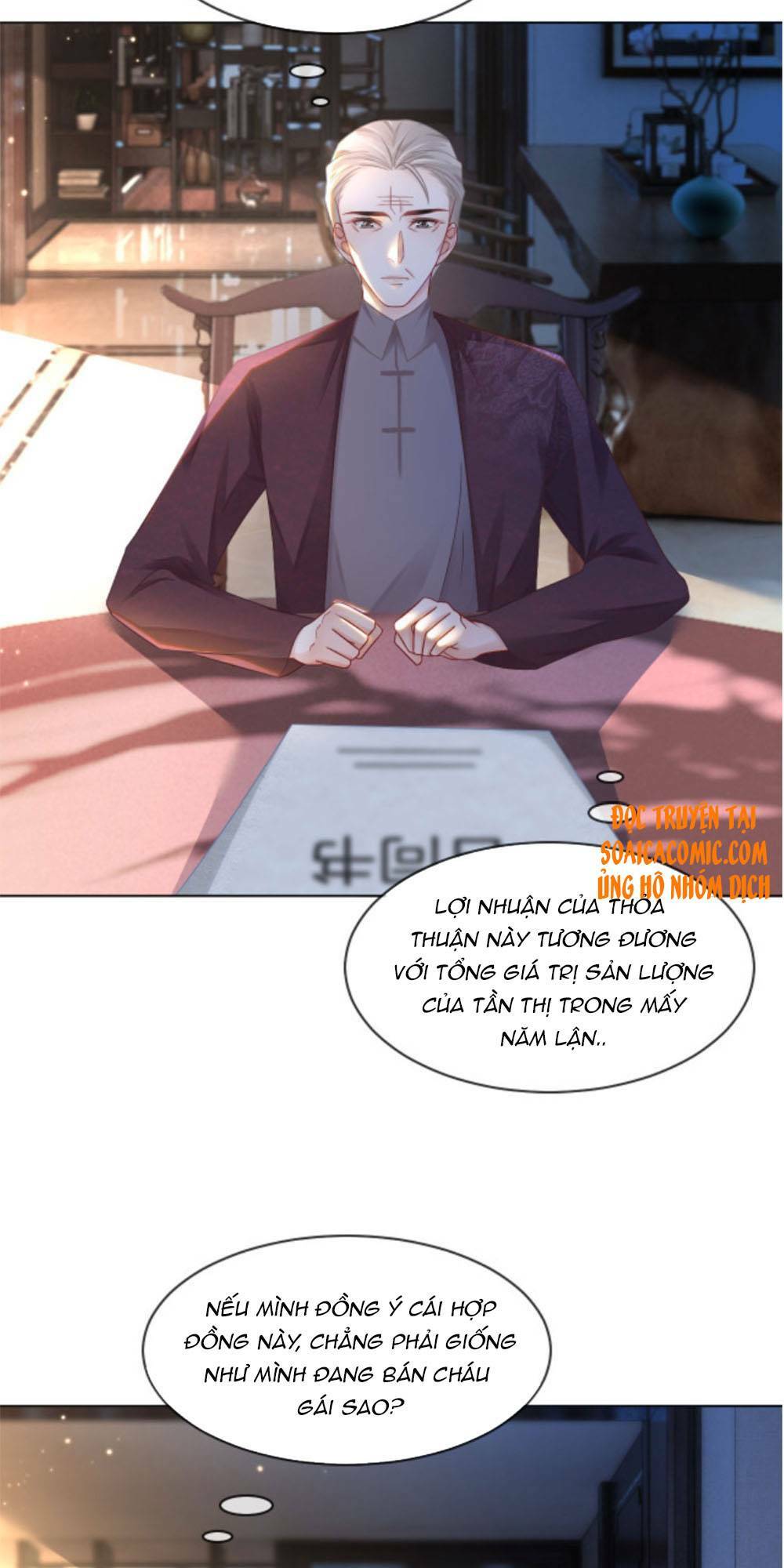 Được Các Anh Trai Chiều Chuộng Tôi Trở Nên Ngang Tàng Chapter 20 - Trang 2