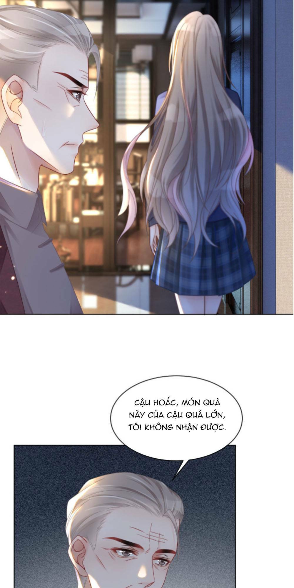 Được Các Anh Trai Chiều Chuộng Tôi Trở Nên Ngang Tàng Chapter 20 - Trang 2