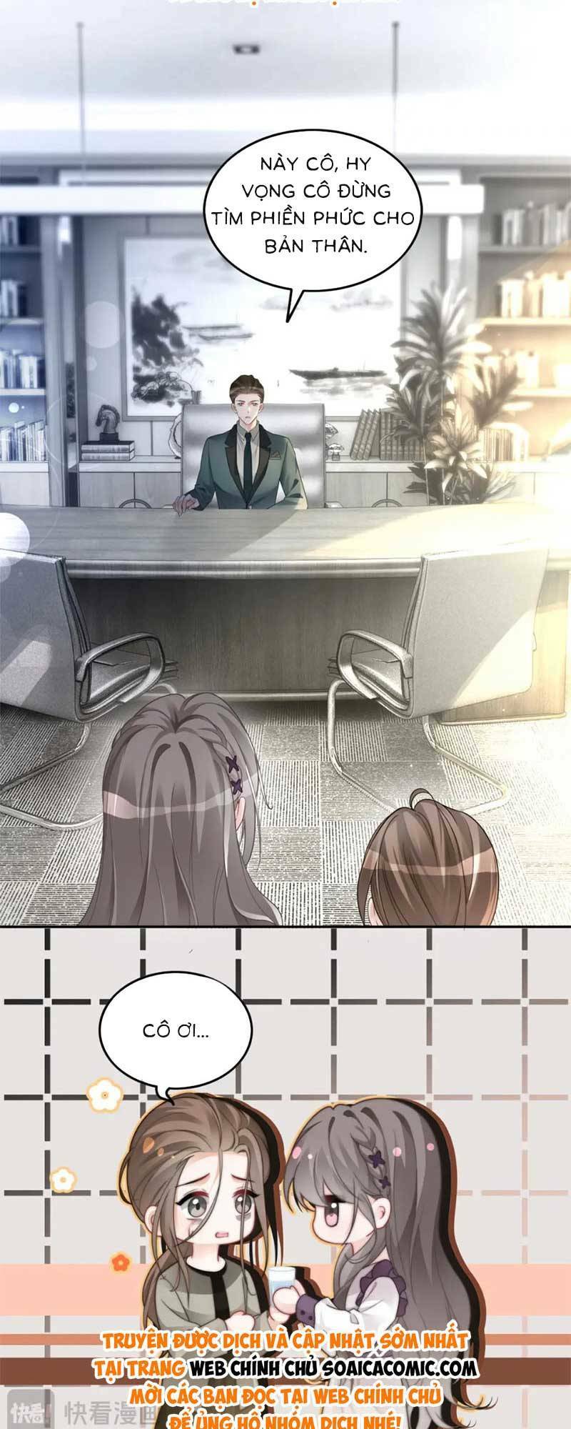 Được Các Anh Trai Chiều Chuộng Tôi Trở Nên Ngang Tàng Chapter 200 - Trang 2