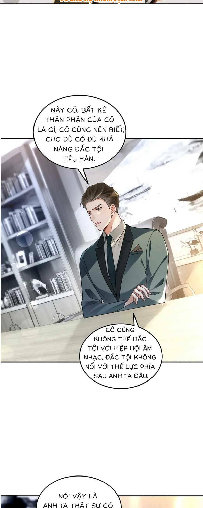 Được Các Anh Trai Chiều Chuộng Tôi Trở Nên Ngang Tàng Chapter 200 - Trang 2