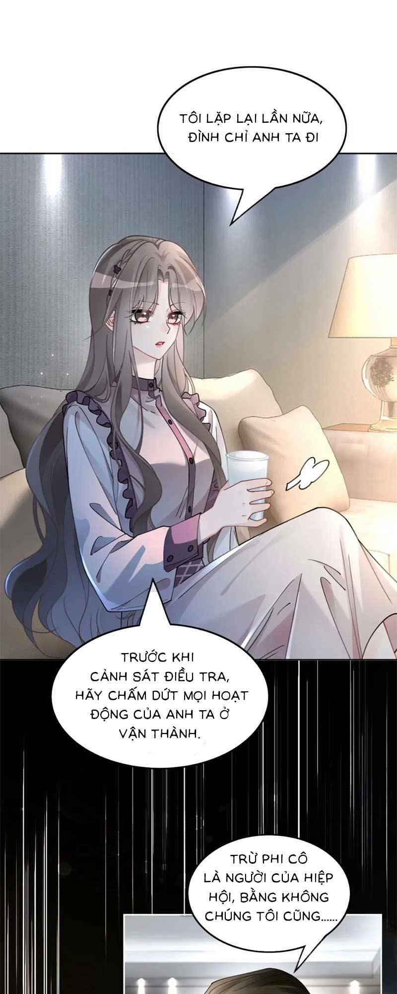 Được Các Anh Trai Chiều Chuộng Tôi Trở Nên Ngang Tàng Chapter 200 - Trang 2