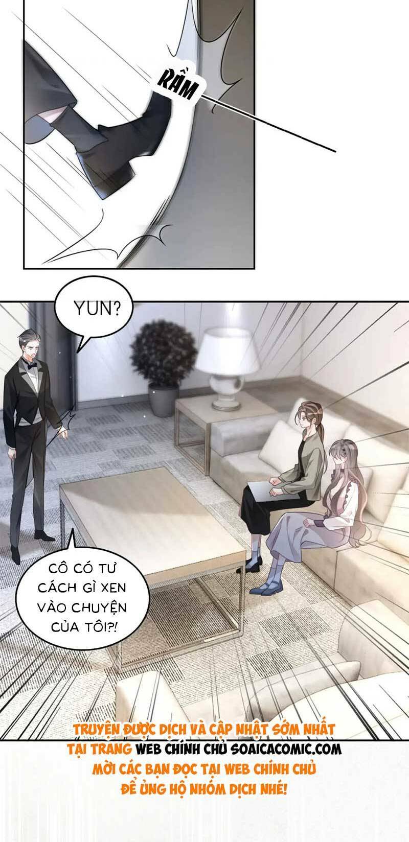 Được Các Anh Trai Chiều Chuộng Tôi Trở Nên Ngang Tàng Chapter 200 - Trang 2