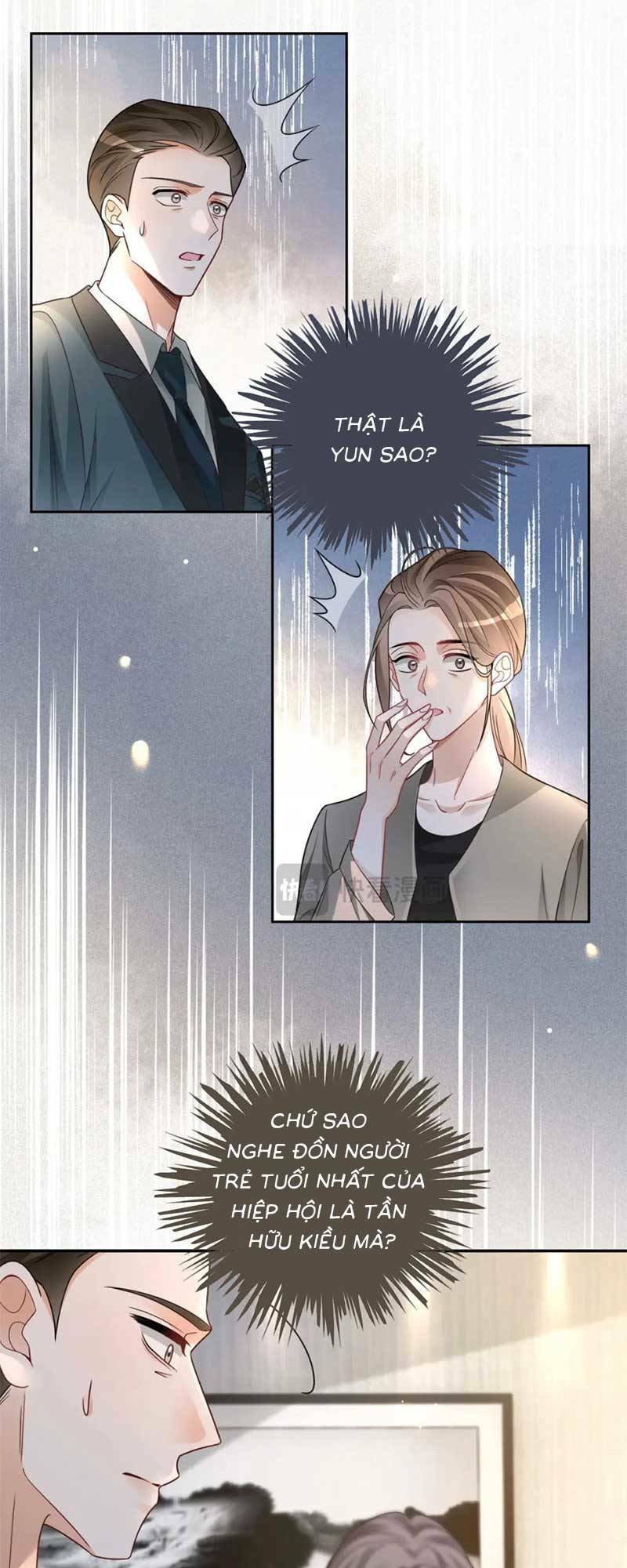 Được Các Anh Trai Chiều Chuộng Tôi Trở Nên Ngang Tàng Chapter 200 - Trang 2